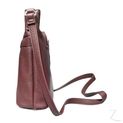 Ladies Crossbody Shoulder Bag | "Vido"