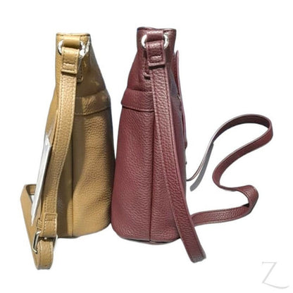 Ladies Crossbody Shoulder Bag | "Vido"