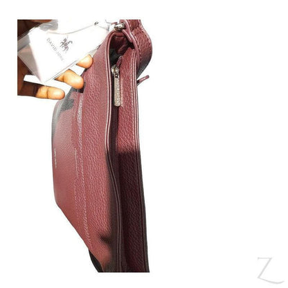 Ladies Crossbody Shoulder Bag | "Vido"