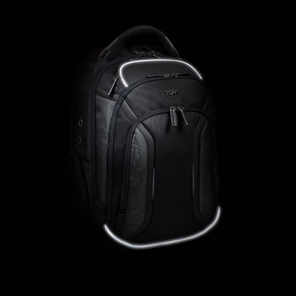 Port Designs MELBOURNE 15.6 Backpack Case Black