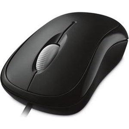 Microsoft Basic Optical Mouse PS2/USB - Black