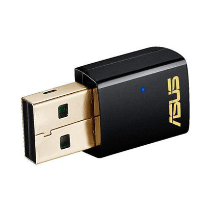 ASUS USB-AC51 Dual Band Wireless AC600 Wi-Fi Adapter