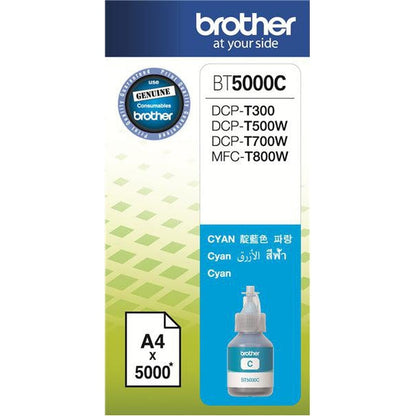 Brother Cyan Ink for DCPT310/ DCPT500W/ DCPT510W/ DCPT710W and MFCT910DW