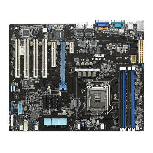 ASUS SVR 90SB05B0 Motherboard; INTEL; C232/LGA 1151; 1S; ATX