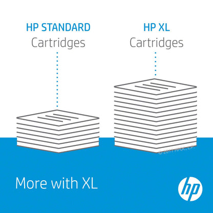 HP 903XL High Yield Yellow Original Ink Cartridge