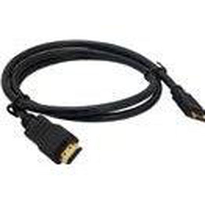 HDMI To HDMI Gold Plated Cable | 3 Meter (+-10 Feet)