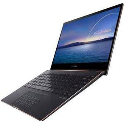 ASUS Zenbook Flip 13 UX371 | 13.3'' UHD | i7 | 16GB / 1TB Nvme | WIN10 Home Notebook - Jade Black