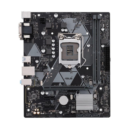 ASUS PRIME H310M LGA1151 socket; Motherboard