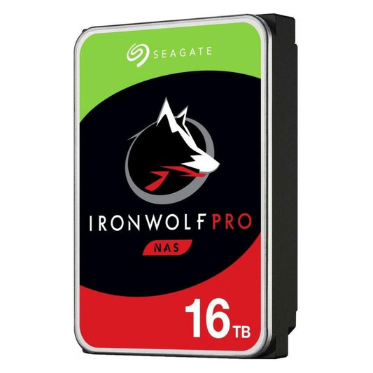 Seagate Ironwolf Pro 3.5'' 16TB HDD