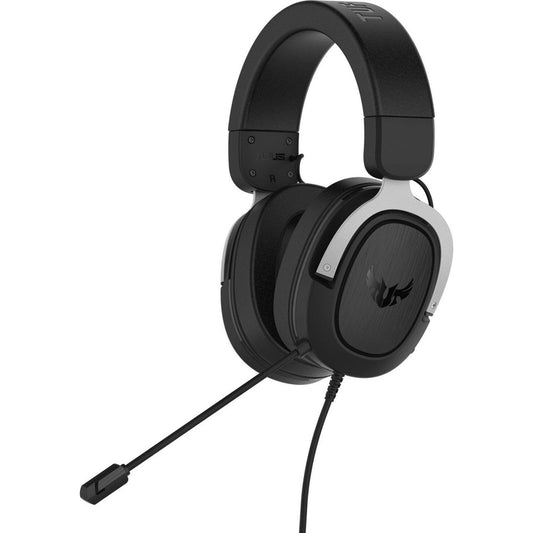 ASUS 7.1 Surround Sound Headset - Silver