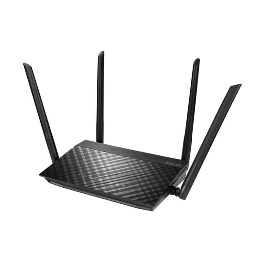 ASUS AC1200 Dual Band Wi-Fi Router with Four External Antennas and Parental Controls