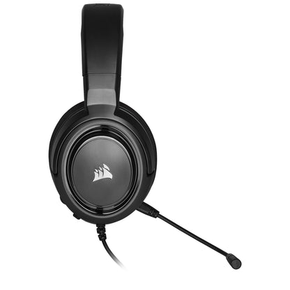 Corsair HS45 Surround Gaming Headset — Carbon