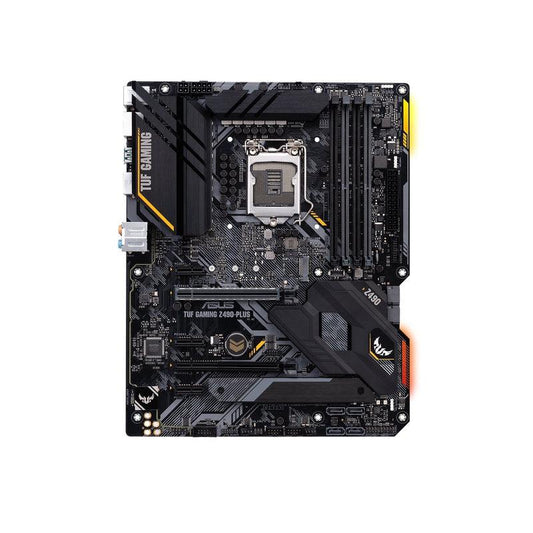 ASUS TUF GAMING Z490 PLUS  LGA1200 Motherboard