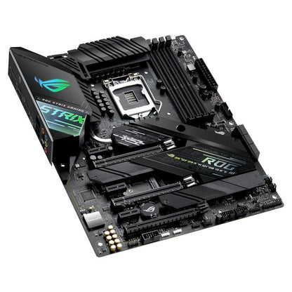 ASUS ROG STRIX Z490-F GAMING LGA1200 Motherboard