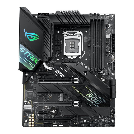 ASUS ROG STRIX Z490-F GAMING LGA1200 Motherboard