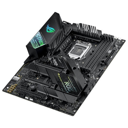 ASUS ROG STRIX Z490-F GAMING LGA1200 Motherboard