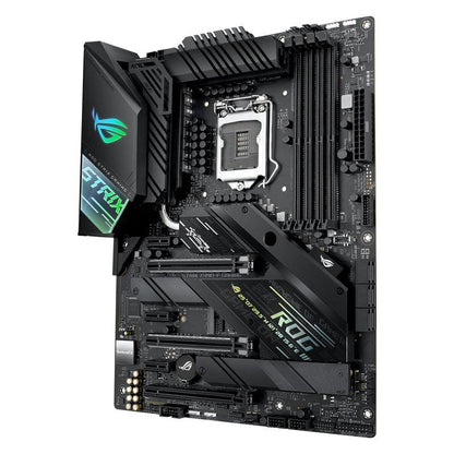 ASUS ROG STRIX Z490-F GAMING LGA1200 Motherboard