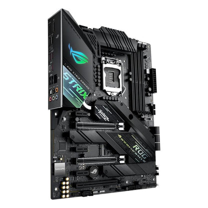 ASUS ROG STRIX Z490-F GAMING LGA1200 Motherboard