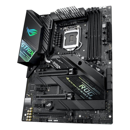 ASUS ROG STRIX Z490-F GAMING LGA1200 Motherboard