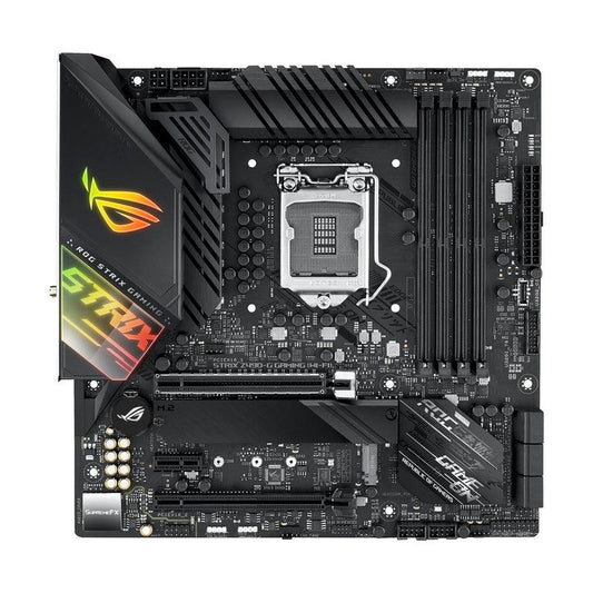 ASUS ROG STRIX Z490-G Gaming Motherboard (WI-FI) ; Intel® Socket 1200 for 10th Gen