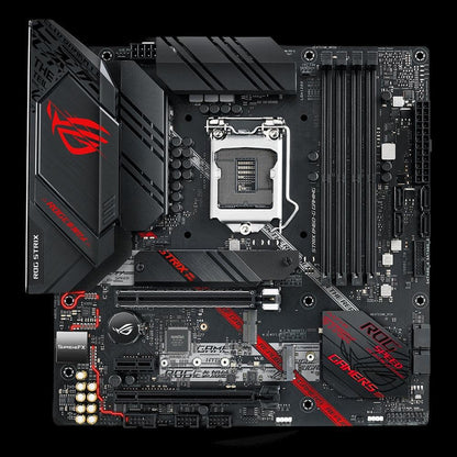 ASUS ROG STRIX B460-G GAMING Motherboard Intel® Socket 1200 for 10th Gen Intel