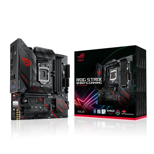 ASUS ROG STRIX B460-G GAMING Motherboard Intel® Socket 1200 for 10th Gen Intel