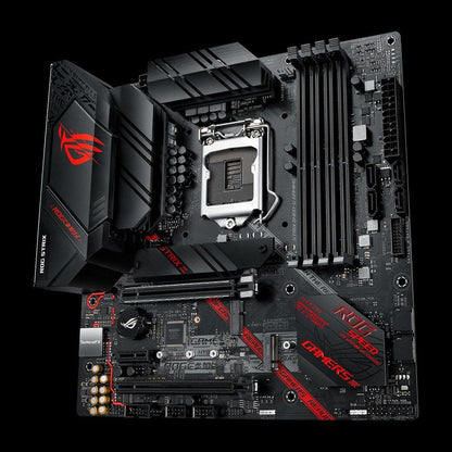 ASUS ROG STRIX B460-G GAMING Motherboard Intel® Socket 1200 for 10th Gen Intel