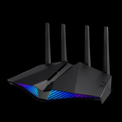 AX5400 Dual Band WiFi 6 Gaming Router; PS5 compatible