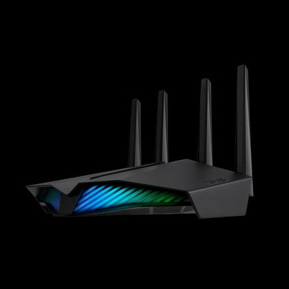 AX5400 Dual Band WiFi 6 Gaming Router; PS5 compatible