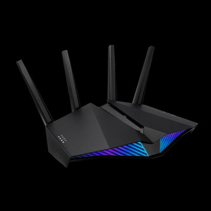 AX5400 Dual Band WiFi 6 Gaming Router; PS5 compatible