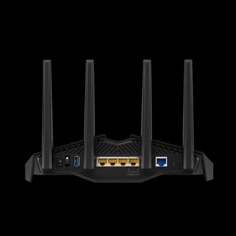 AX5400 Dual Band WiFi 6 Gaming Router; PS5 compatible