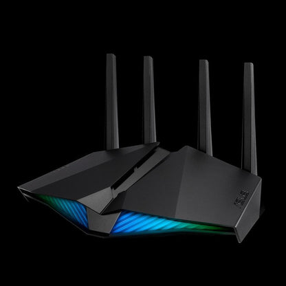 AX5400 Dual Band WiFi 6 Gaming Router; PS5 compatible