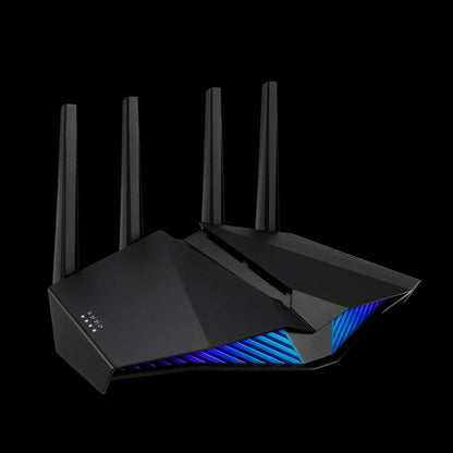 AX5400 Dual Band WiFi 6 Gaming Router; PS5 compatible