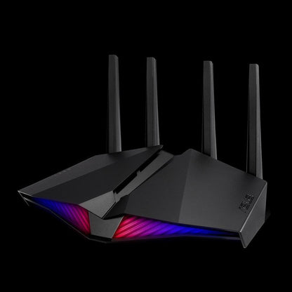 AX5400 Dual Band WiFi 6 Gaming Router; PS5 compatible