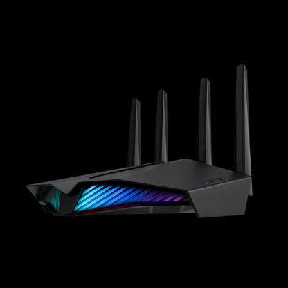 AX5400 Dual Band WiFi 6 Gaming Router; PS5 compatible