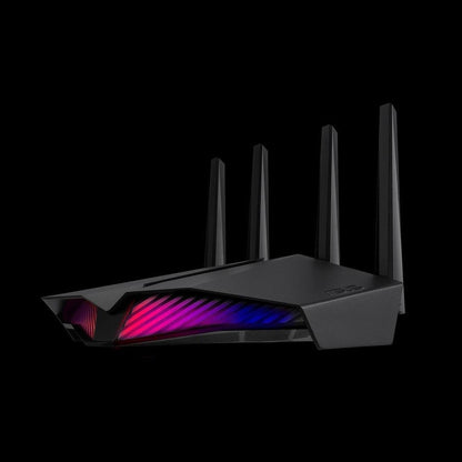 AX5400 Dual Band WiFi 6 Gaming Router; PS5 compatible