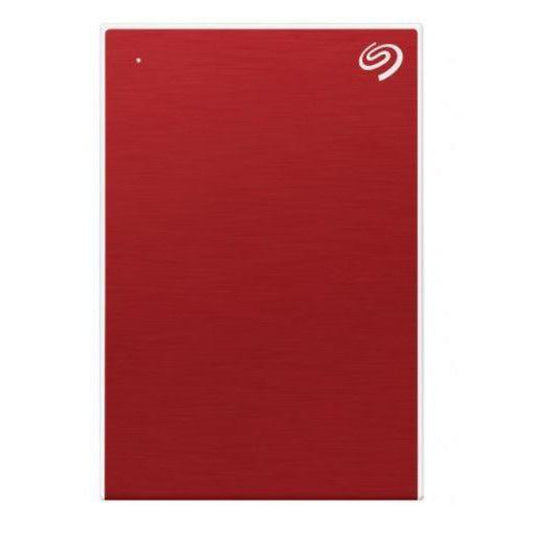 Seagate 2TB 2.5'' One Touch Portable Drive - Red