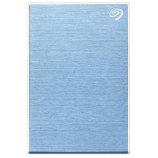 Seagate 4TB 2.5'' One Touch Portable Drive - Blue