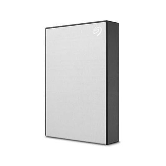 Seagate 4TB 2.5'' One Touch Portable Drive - Silver