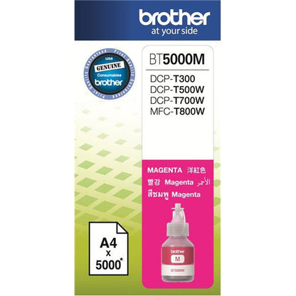 Brother Magenta Ink for DCPT310/ DCPT500W/ DCPT510W/ DCPT710W and MFCT910DW