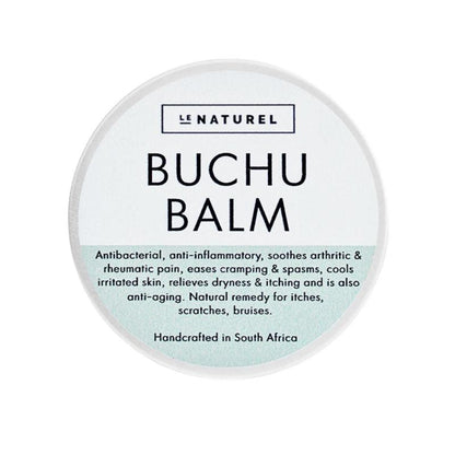 Buchu Healing Balm (30g)