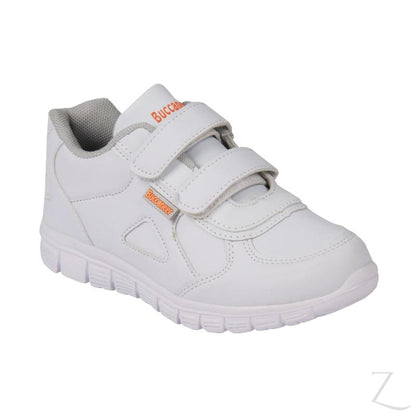 Buy-Buccaneer Velcro Takkies - White-Online-in South Africa-on Zalemart