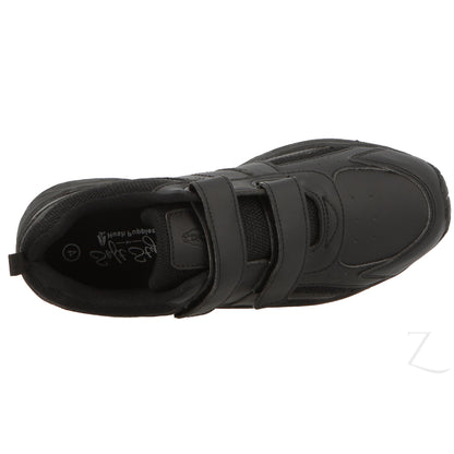 Buy-Hush Puppies Deuce Velcro Takkies - Black-Online-in South Africa-on Zalemart