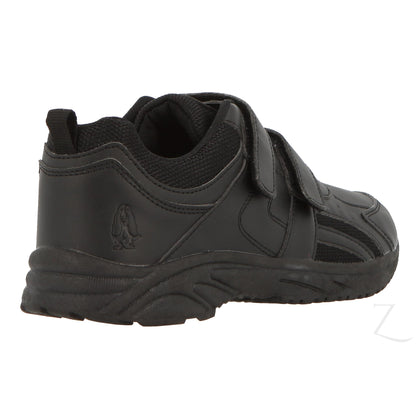 Buy-Hush Puppies Deuce Velcro Takkies - Black-Online-in South Africa-on Zalemart