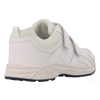 Buy-Hush Puppies Deuce Velcro Takkies - White-Online-in South Africa-on Zalemart