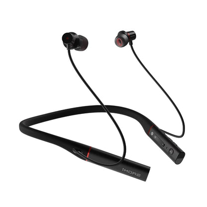 1MORE HiFi EHD9001BA Dual Driver Active Noise Cancellation BT In-Ear Headphones - Black