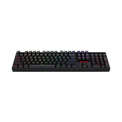 Redragon MITRA RGB MECHANICAL Gaming Keyboard - Black