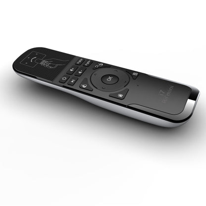 Rii Wireless Air Mouse Remote Black and - White