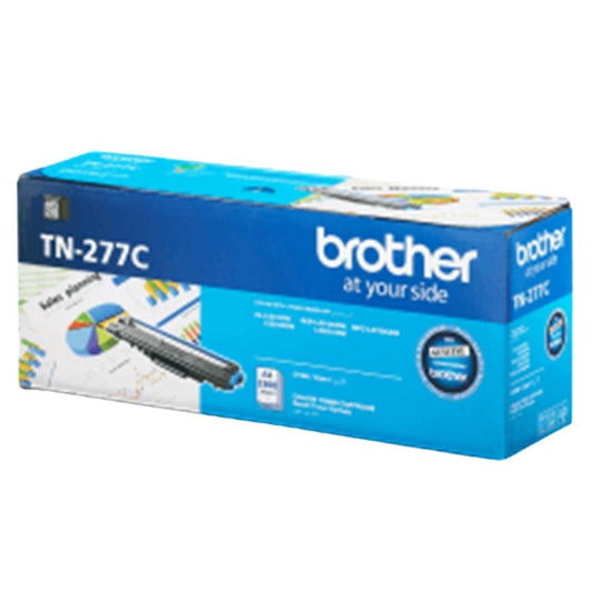 Brother Toner Cartridge for HLL3210CW/ DCPL3551CDW/ MFCL3750CDW - Cyan