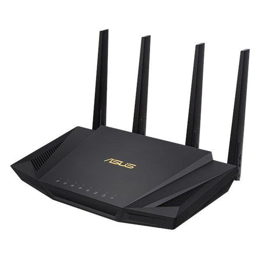 ASUS RT-AX58U - AX3000 Dual Band WiFi 6 (802.11ax) Router